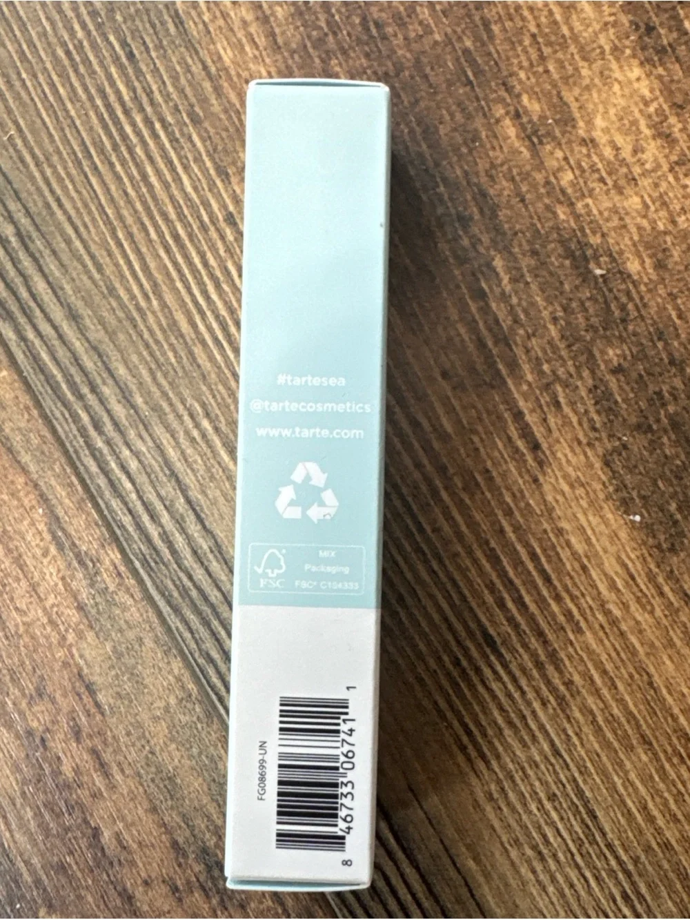 tarte tinted lip